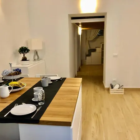Caracciolo 68 Apartman Milánó